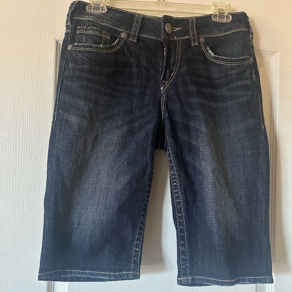 Silver brand women’s capris